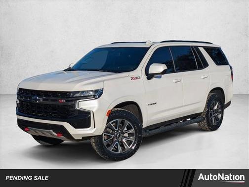 2022 Chevrolet Tahoe 4WD Z71