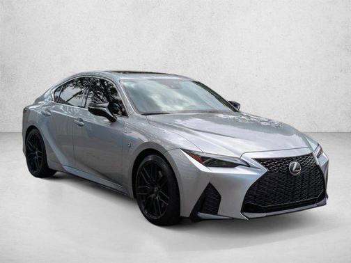 Iridium 2021 Lexus IS 350 Base