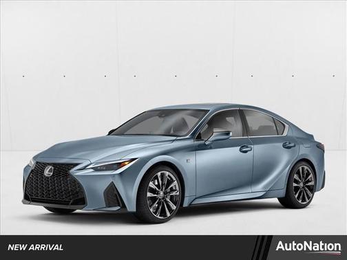 Iridium 2021 Lexus IS 350 Base
