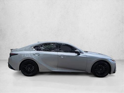 Iridium 2021 Lexus IS 350 Base