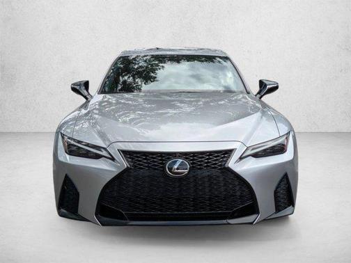 Iridium 2021 Lexus IS 350 Base