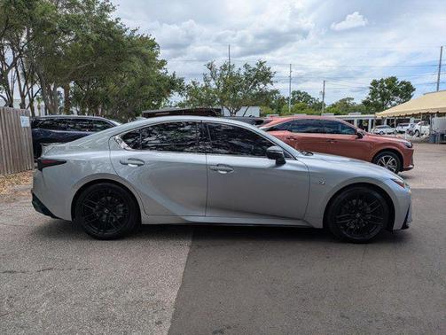 Iridium 2021 Lexus IS 350 Base