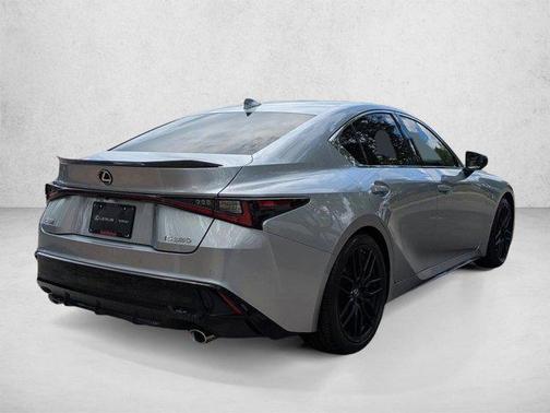 Iridium 2021 Lexus IS 350 Base