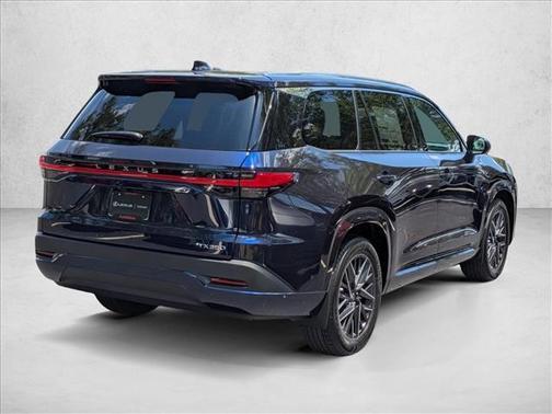 Nightfall Mica 2026 Lexus TX 350 Premium