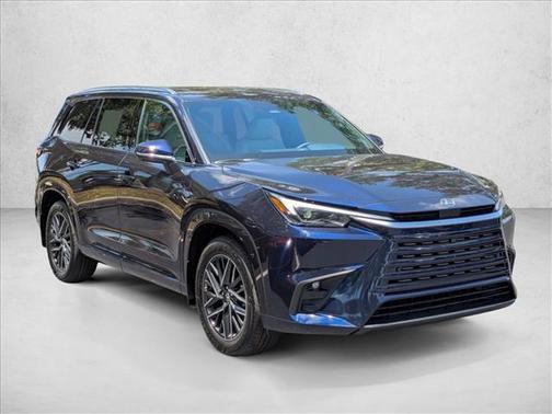 Nightfall Mica 2026 Lexus TX 350 Premium