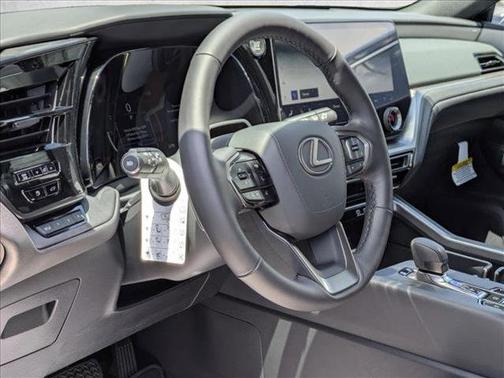 Nightfall Mica 2026 Lexus TX 350 Premium