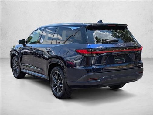 Nightfall Mica 2026 Lexus TX 350 Premium
