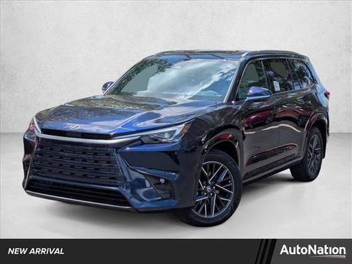 Nightfall Mica 2026 Lexus TX 350 Premium