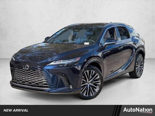 2026 Lexus RX 350 Base