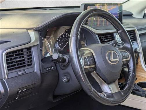 2021 Lexus RX 350 Base