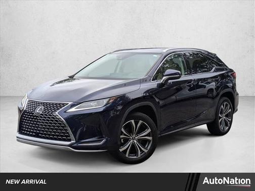 2021 Lexus RX 350 Base