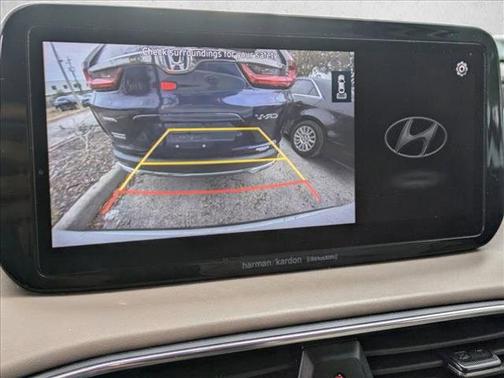 2022 Hyundai SANTA FE SEL 2.4