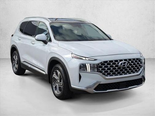 2022 Hyundai SANTA FE SEL 2.4