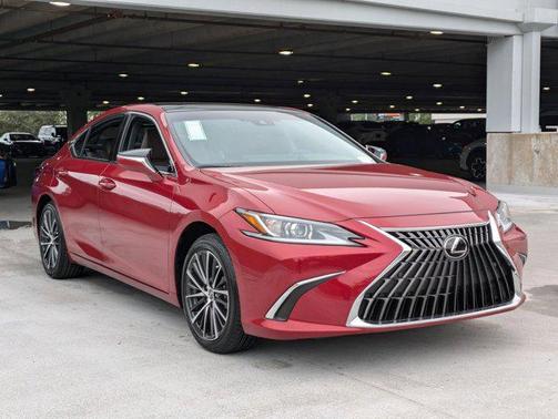 2025 Lexus ES 350 Base