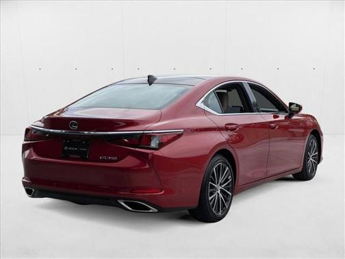 2025 Lexus ES 350 Base