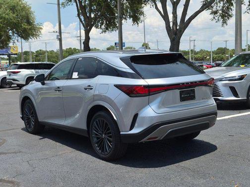 Iridium 2026 Lexus RX 350 Premium