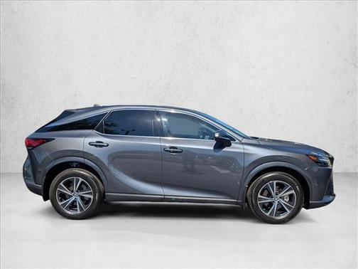 Cloudburst Gray 2024 Lexus RX 350 Base