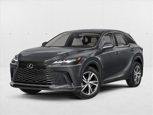 Cloudburst Gray 2024 Lexus RX 350 Base