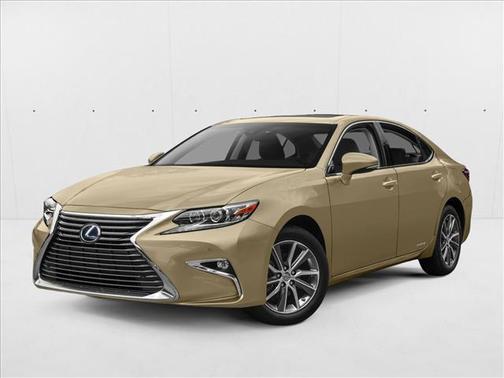 2017 Lexus ES 300h Base