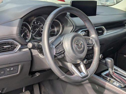 2023 Mazda CX-5 Carbon Edition