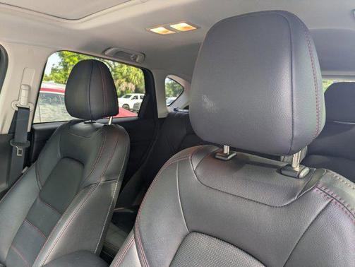 2023 Mazda CX-5 Carbon Edition