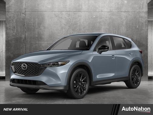 2023 Mazda CX-5 Carbon Edition