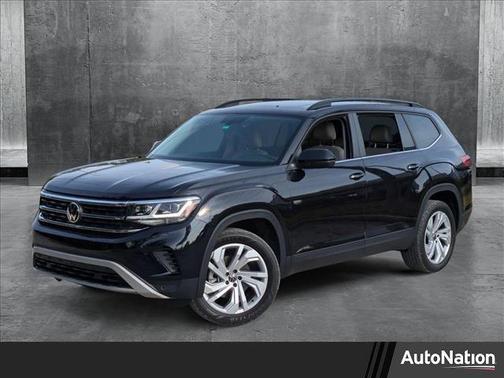 2023 Volkswagen Atlas 3.6L SE w/Technology