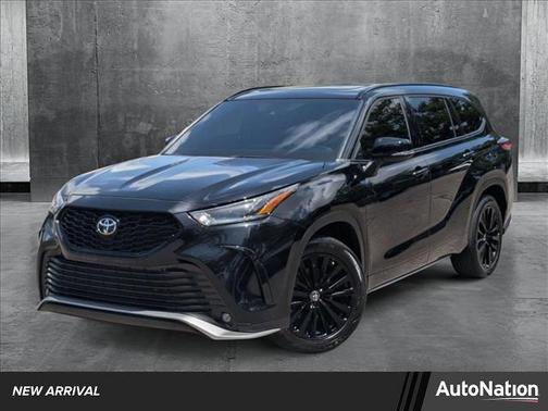 2023 Toyota Highlander XSE