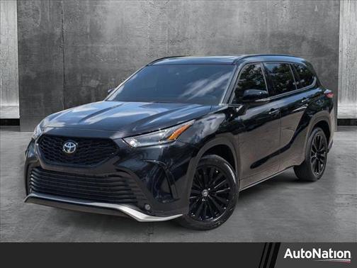2023 Toyota Highlander XSE
