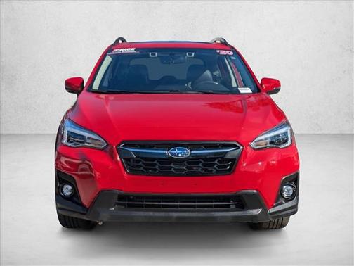 2020 Subaru Crosstrek Limited
