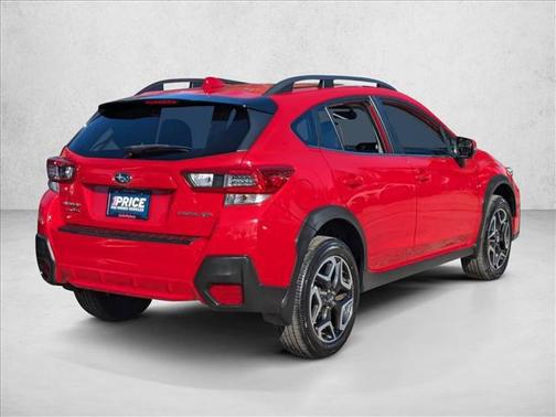 2020 Subaru Crosstrek Limited