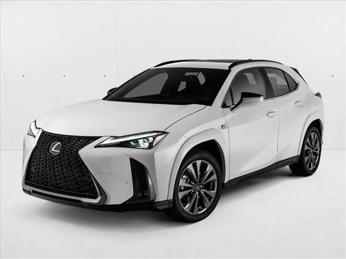 Grecian Water [Blu 2023 Lexus UX 250h F Sport