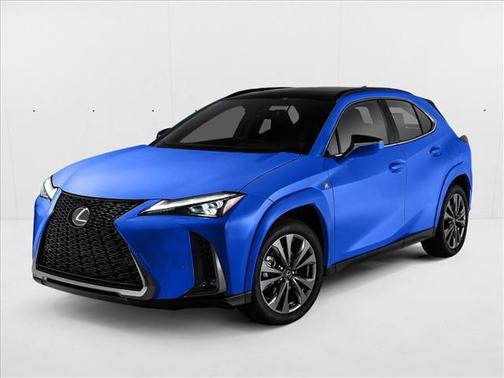 Grecian Water [Blu 2023 Lexus UX 250h F Sport