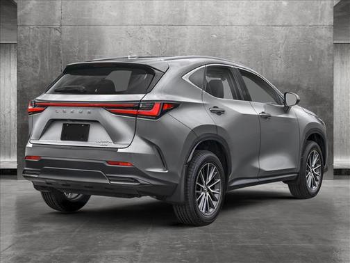 2025 Lexus NX 350h NX 350h