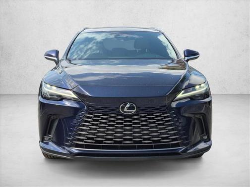 Nightfall Mica 2023 Lexus RX 350 Premium Plus