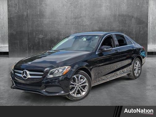 2016 Mercedes-Benz C-Class C 300 4MATIC Luxury