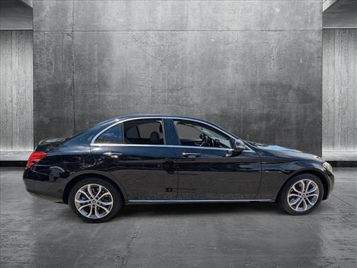 2016 Mercedes-Benz C-Class C 300 4MATIC Luxury