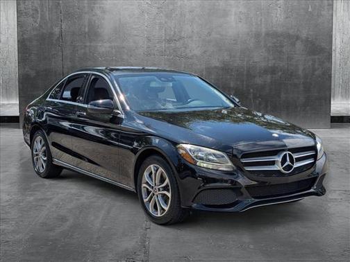 2016 Mercedes-Benz C-Class C 300 4MATIC Luxury