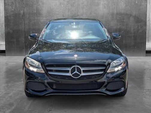 2016 Mercedes-Benz C-Class C 300 4MATIC Luxury