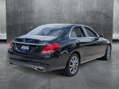 2016 Mercedes-Benz C-Class C 300 4MATIC Luxury