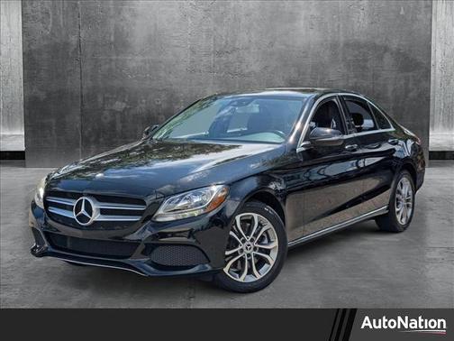 2016 Mercedes-Benz C-Class C 300 4MATIC Luxury