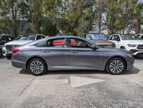 2019 Honda Accord Hybrid Touring