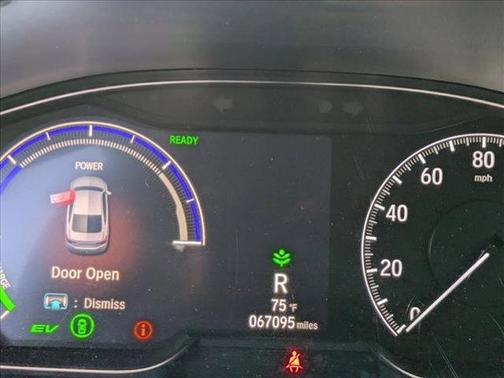 2019 Honda Accord Hybrid Touring
