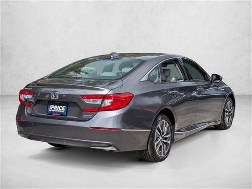 2019 Honda Accord Hybrid Touring