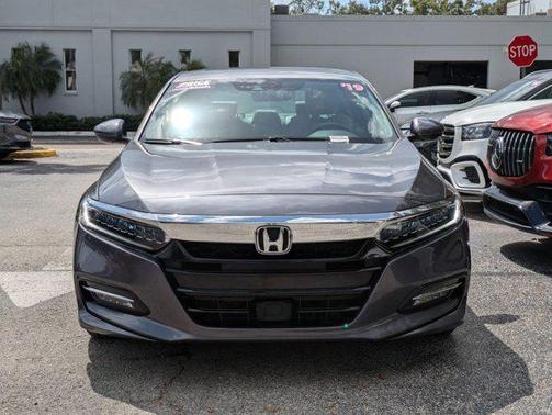 2019 Honda Accord Hybrid Touring