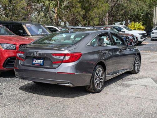 2019 Honda Accord Hybrid Touring