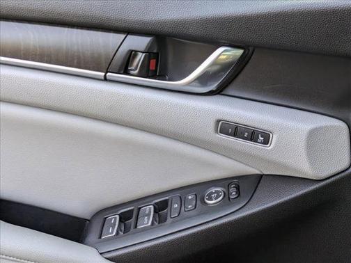 2019 Honda Accord Hybrid Touring