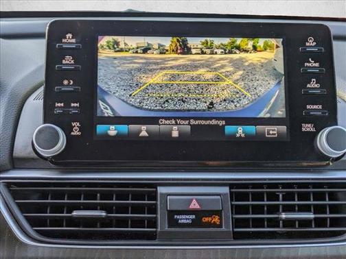 2019 Honda Accord Hybrid Touring