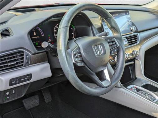 2019 Honda Accord Hybrid Touring