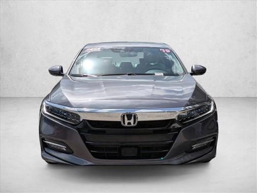 2019 Honda Accord Hybrid Touring
